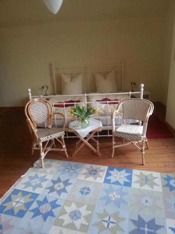 טקלנבורג Hotel Drei Kronen חדר תמונה
