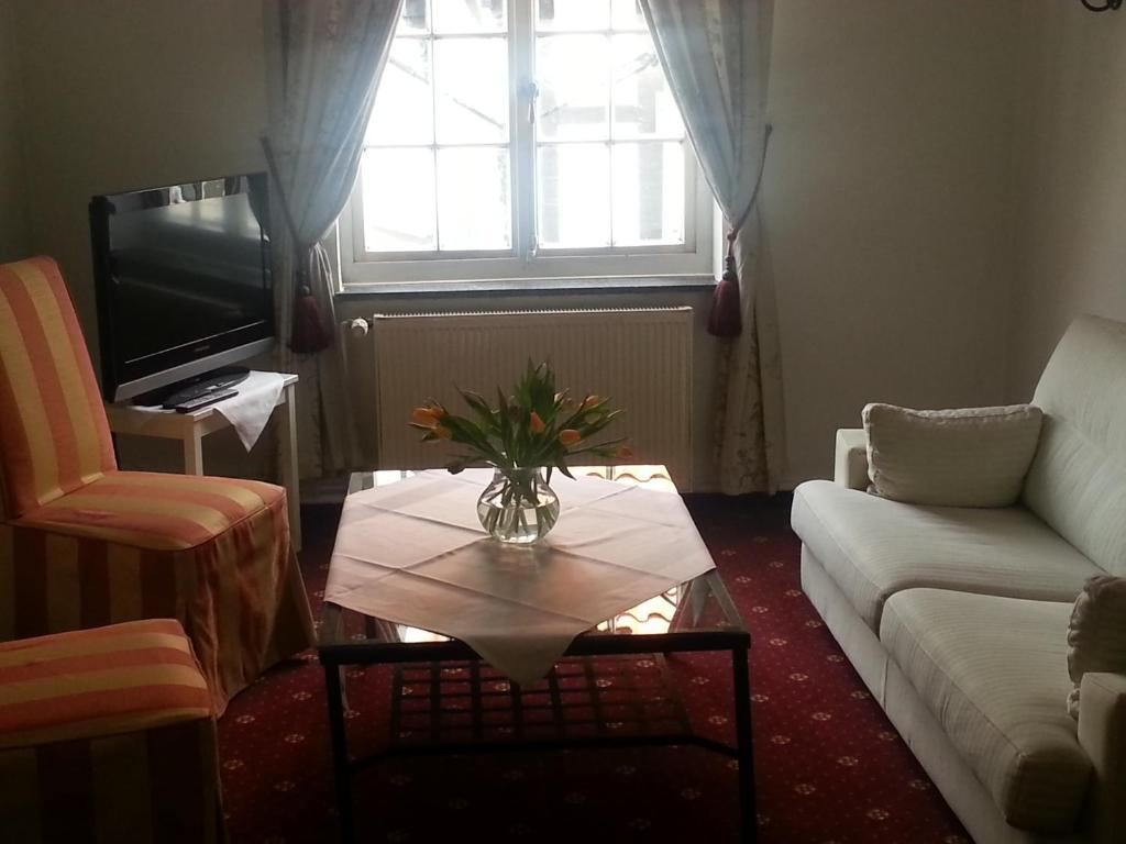 טקלנבורג Hotel Drei Kronen חדר תמונה