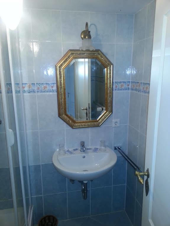 טקלנבורג Hotel Drei Kronen מראה חיצוני תמונה